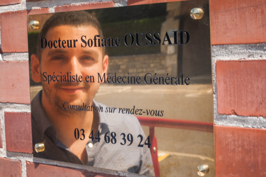 Docteur Sofiane Oussaïd