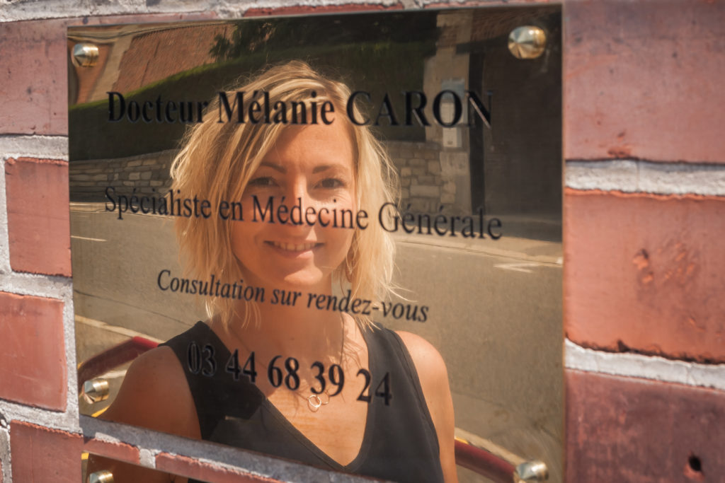 Docteur Melanie Caron